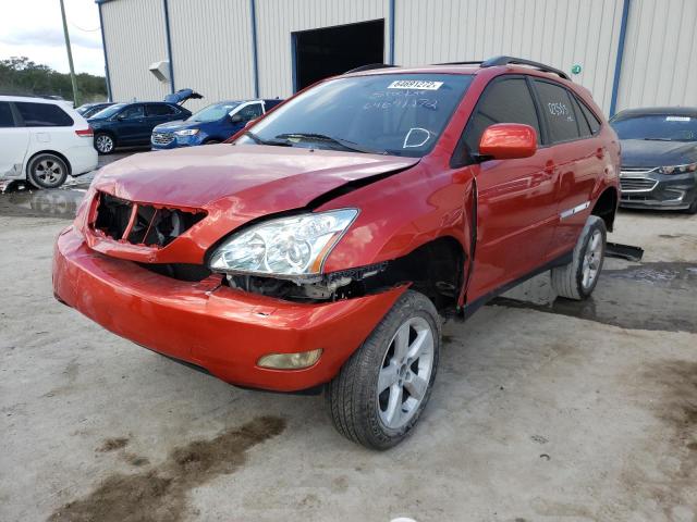 Photo 2 from auction – 2004 LEXUS RX 330 with VIN JTJHA31U140003785