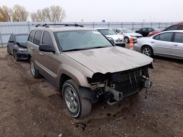 Photo 1 from auction – 2006 JEEP GRAND CHER with VIN 1J8HR58216C181525