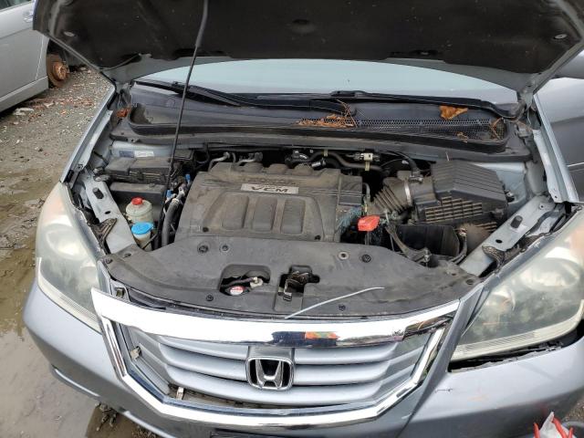 Photo 7 from auction – 2010 HONDA ODYSSEY EX with VIN 5FNRL3H65AB044961