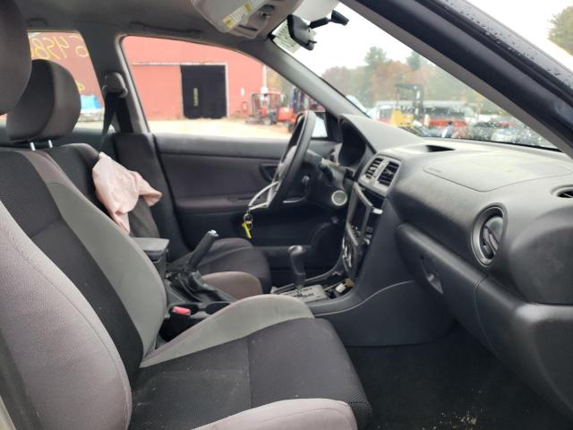 Photo 5 from auction – 2006 SUBARU IMPREZA 2. with VIN JF1GD67636H513078