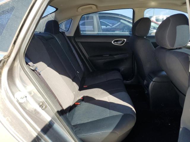 Photo 6 from auction – 2015 NISSAN SENTRA S with VIN 3N1AB7AP1FY290351