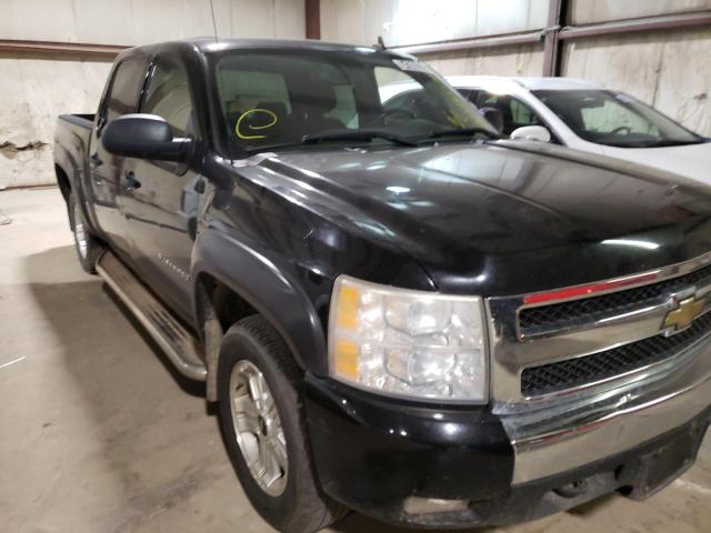 Photo 9 from auction – 2008 CHEVROLET SILVERADO with VIN 2GCEK133381151622