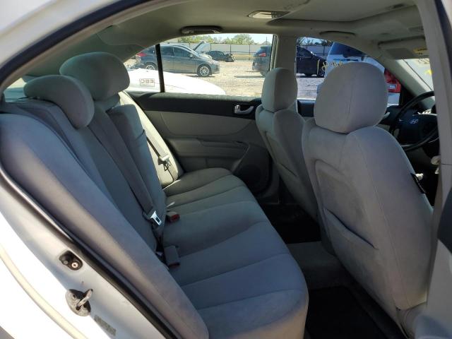 Photo 6 from auction – 2008 HYUNDAI SONATA GLS with VIN 5NPET46F68H353440