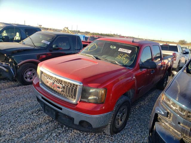Photo 2 from auction – 2012 GMC SIERRA C15 with VIN 3GTP1UEA4CG122719