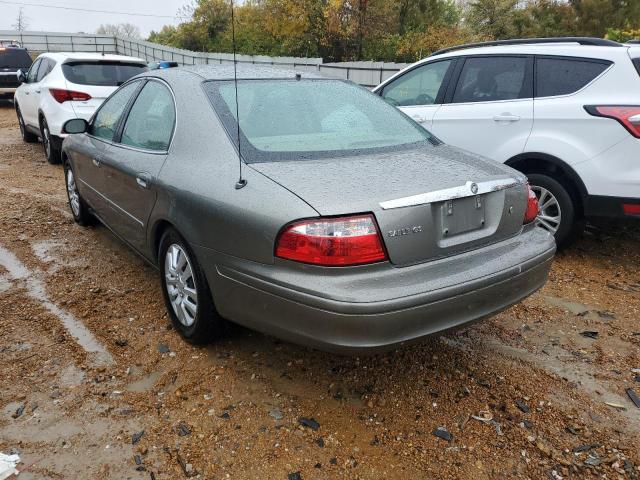 Photo 3 from auction – 2004 MERCURY SABLE GS with VIN 1MEFM50UX4A621744