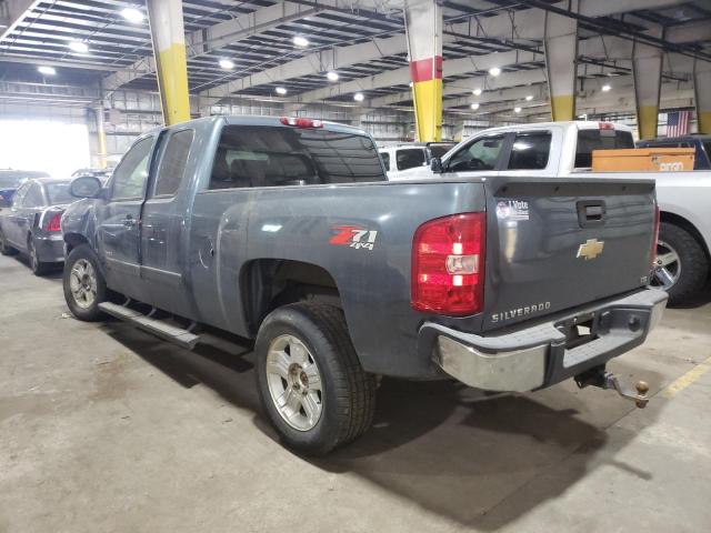 Photo 3 from auction – 2007 CHEVROLET SILVERADO with VIN 2GCEK19J071602610