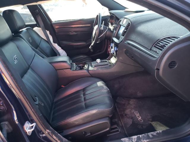 Photo 5 from auction – 2015 CHRYSLER 300 S with VIN 2C3CCABG2FH830492