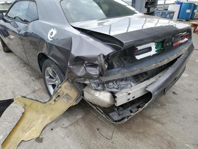 Photo 9 from auction – 2015 DODGE CHALLENGER with VIN 2C3CDZAG8FH717420