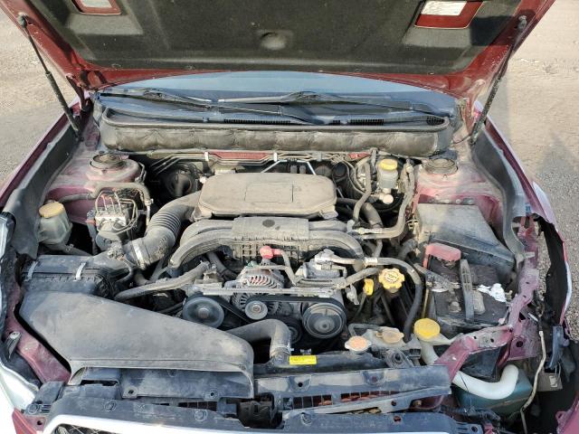 Photo 7 from auction – 2011 SUBARU LEGACY 2.5 with VIN 4S3BMBC65B3242115