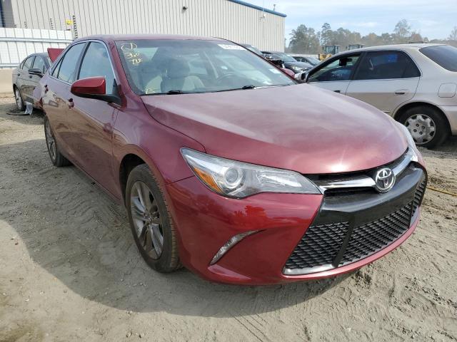 Photo 1 from auction – 2017 TOYOTA CAMRY LE with VIN 4T1BF1FK5HU750547