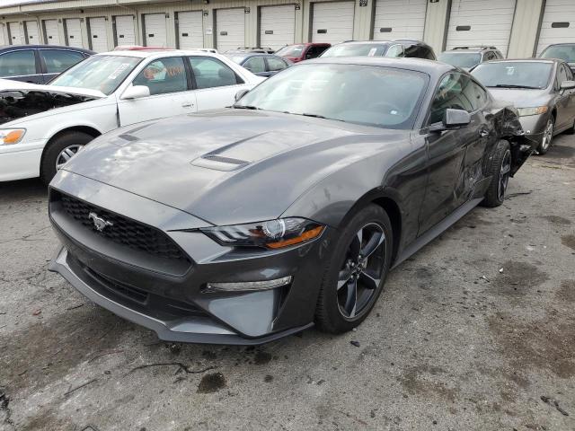 Photo 2 from auction – 2020 FORD MUSTANG with VIN 1FA6P8TH1L5171228