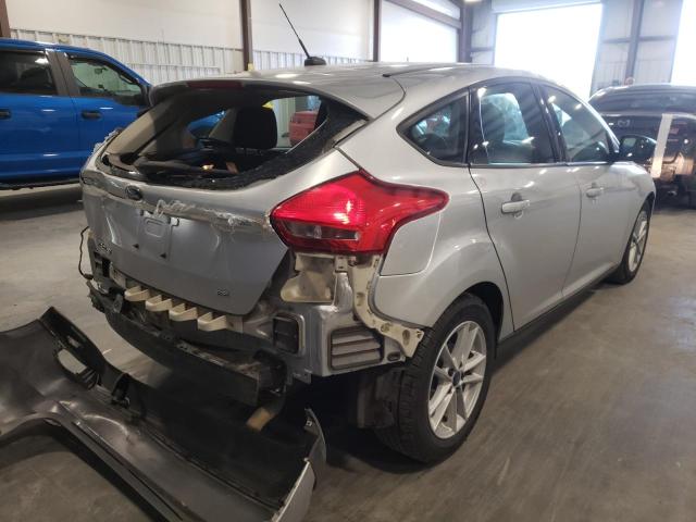 Photo 4 from auction – 2017 FORD FOCUS SE with VIN 1FADP3K28HL345550