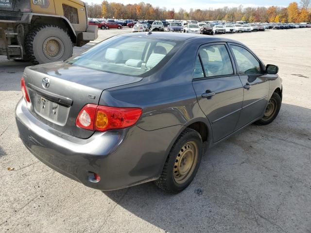 صورة رقم 4 من المزاد - 2010 TOYOTA COROLLA BA مع VIN 2T1BU4EE2AC234995