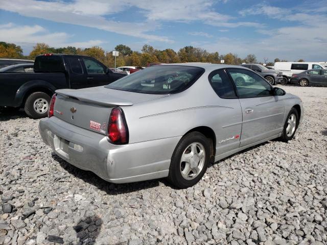 Photo 4 from auction – 2001 CHEVROLET MONTE CARL with VIN 2G1WX15K119146834