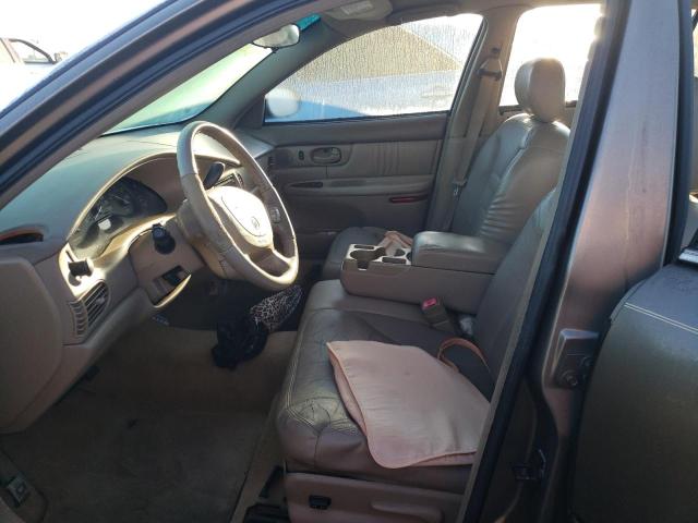 Photo 5 from auction – 2003 BUICK CENTURY CU with VIN 2G4WS52JX31271496