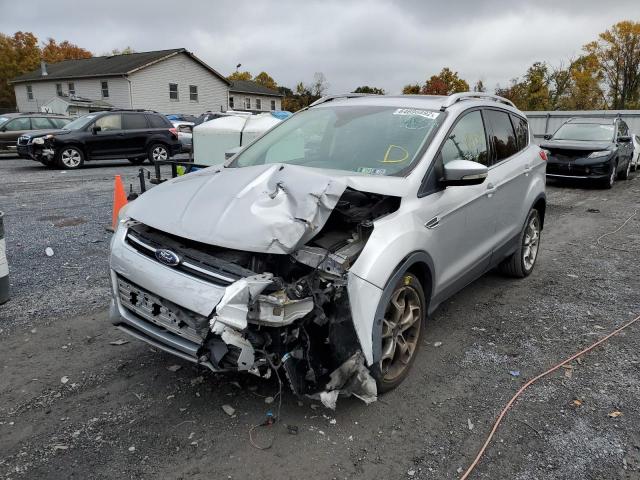 Photo 2 from auction – 2016 FORD ESCAPE TIT with VIN 1FMCU9J93GUC72530