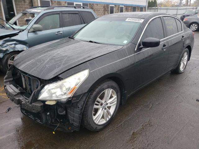 Photo 2 from auction – 2011 INFINITI G37 with VIN JN1CV6AR3BM352499