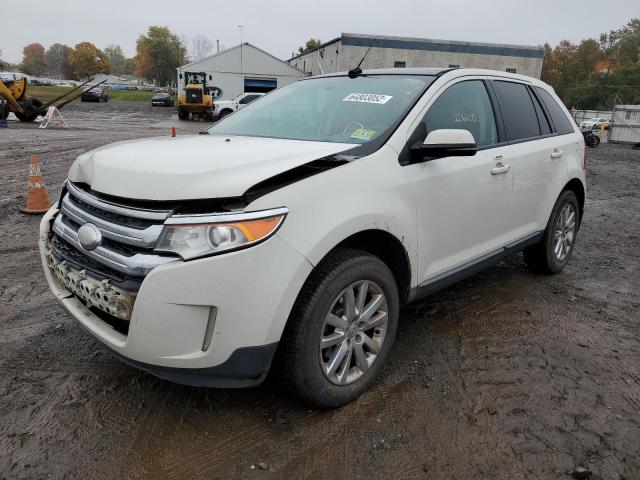 Photo 2 from auction – 2013 FORD EDGE SEL with VIN 2FMDK4JC0DBB73156