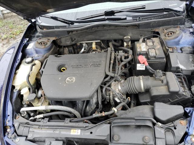 Photo 7 from auction – 2010 MAZDA 6 I with VIN 1YVHZ8CH6A5M19235