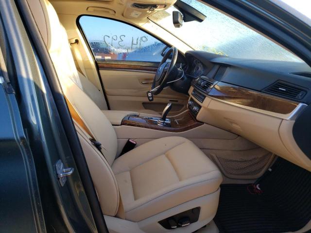 Photo 5 from auction – 2011 BMW 528 I with VIN WBAFR1C56BC746366