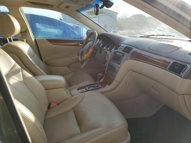 Photo 5 from auction – 2006 LEXUS ES 330 with VIN JTHBA30G065149300