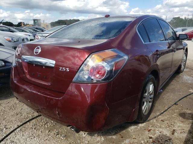 Photo 4 from auction – 2011 NISSAN ALTIMA BAS with VIN 1N4AL2AP4BC133337
