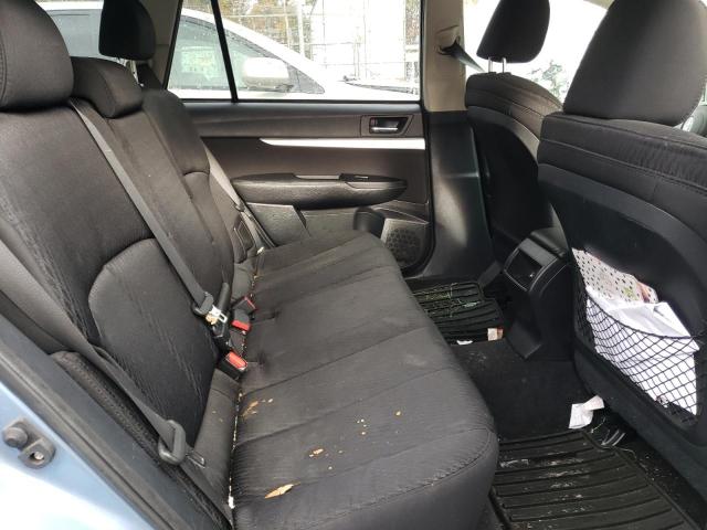 Photo 6 from auction – 2010 SUBARU OUTBACK 2. with VIN 4S4BRBGC3A3342158