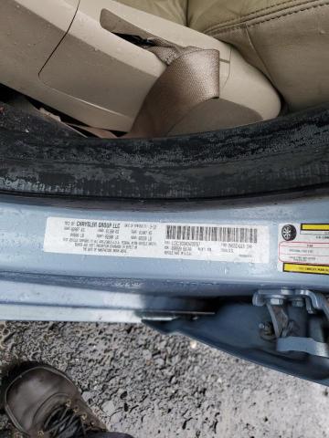 Photo 10 from auction – 2012 CHRYSLER 200 LIMITE with VIN 1C3CCBCBXCN239757