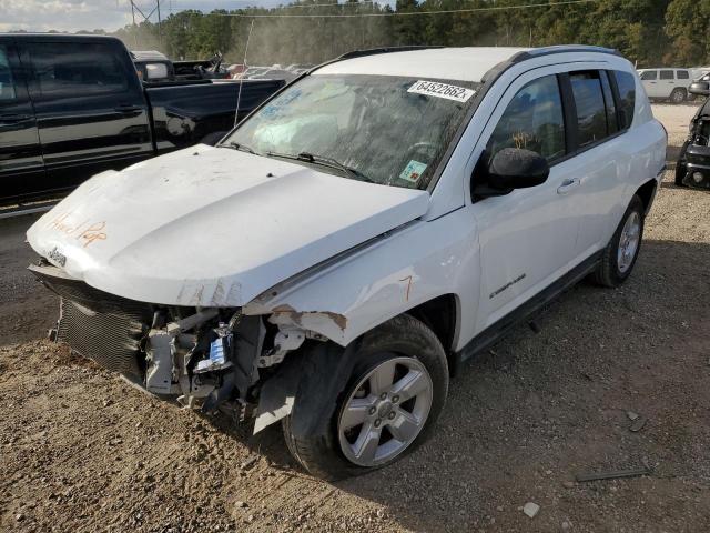 Photo 2 from auction – 2015 JEEP COMPASS SP with VIN 1C4NJCBA4FD219202