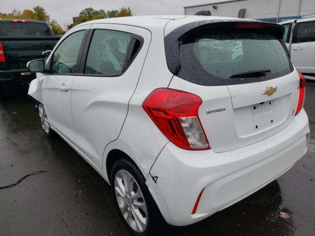 Photo 3 from auction – 2020 CHEVROLET SPARK 1LT with VIN KL8CD6SA0LC448129