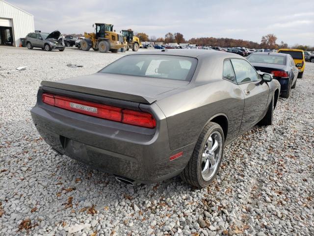 Photo 4 from auction – 2010 DODGE CHALLENGER with VIN 2B3CJ5DT7AH219970
