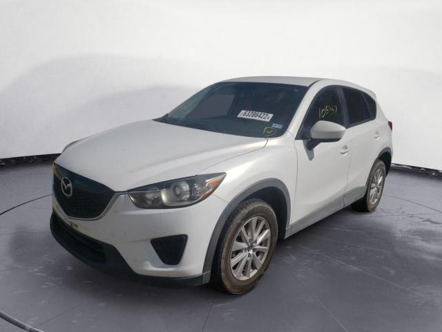 Photo 2 from auction – 2013 MAZDA CX-5 SPORT with VIN JM3KE2BE0D0117332