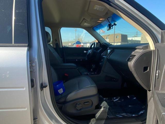 Photo 5 from auction – 2018 FORD FLEX SEL with VIN 2FMGK5C89JBA09041
