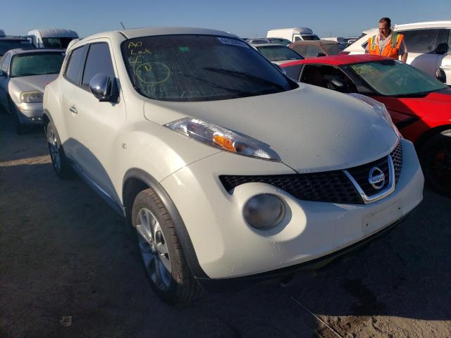 NISSAN JUKE S 2012 with VIN JN8AF5MR7CT116795 - Photo from auction