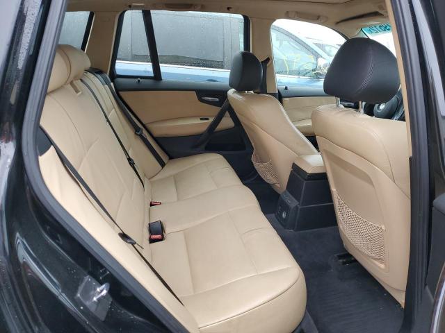 Photo 6 from auction – 2007 BMW X3 3.0SI with VIN WBXPC93477WF15552