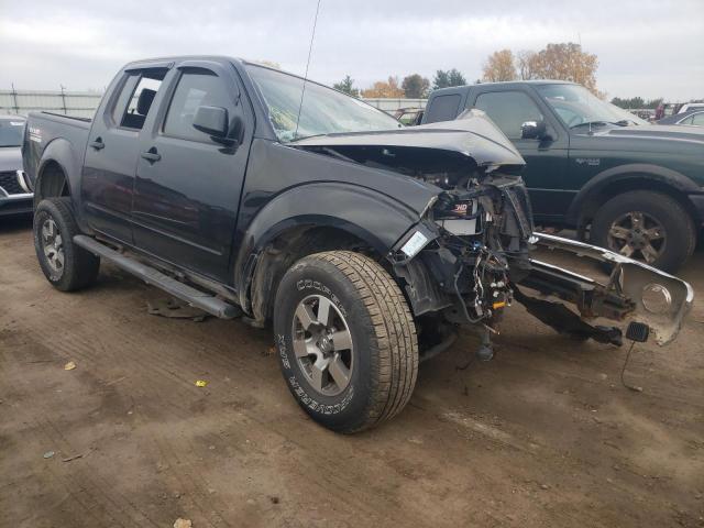Photo 1 from auction – 2005 NISSAN FRONTIER C with VIN 1N6AD07W85C447391