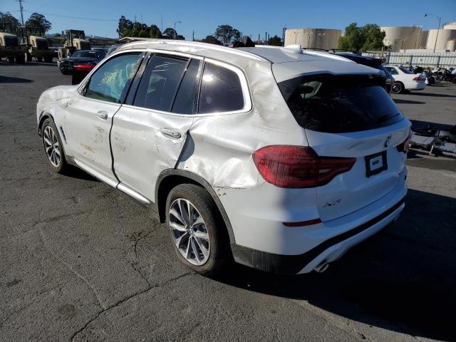 Photo 3 from auction – 2019 BMW X3 XDRIVE3 with VIN 5UXTR9C54KLR03976