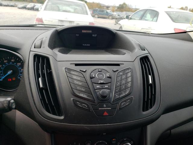 Photo 9 from auction – 2014 FORD ESCAPE S with VIN 1FMCU0F7XEUD41603
