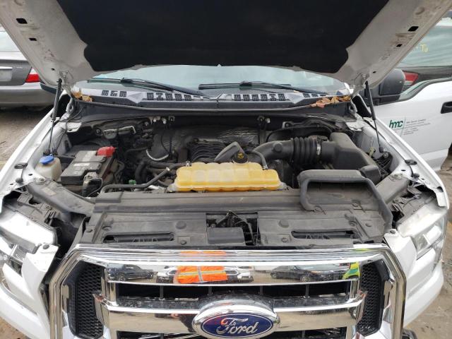 Photo 7 from auction – 2017 FORD F150 SUPER with VIN 1FTEW1EF2HFA35297