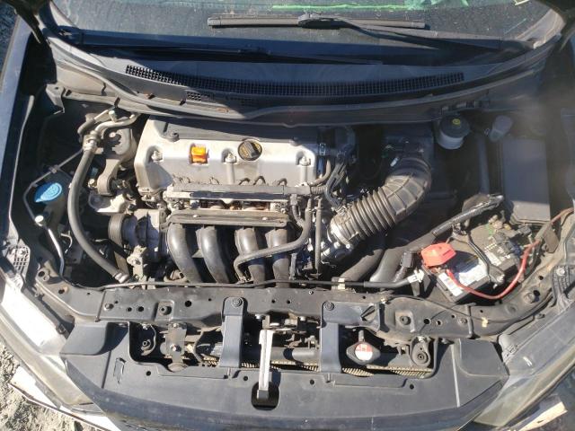 Photo 7 from auction – 2012 HONDA CIVIC SI with VIN 2HGFB6E56CH705849