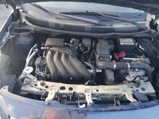 Photo 7 from auction – 2013 NISSAN VERSA S with VIN 3N1CN7APXDL864813
