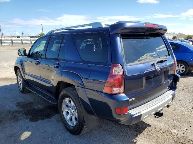 Photo 3 from auction – 2005 TOYOTA 4RUNNER SR with VIN JTEBU14RX58045060