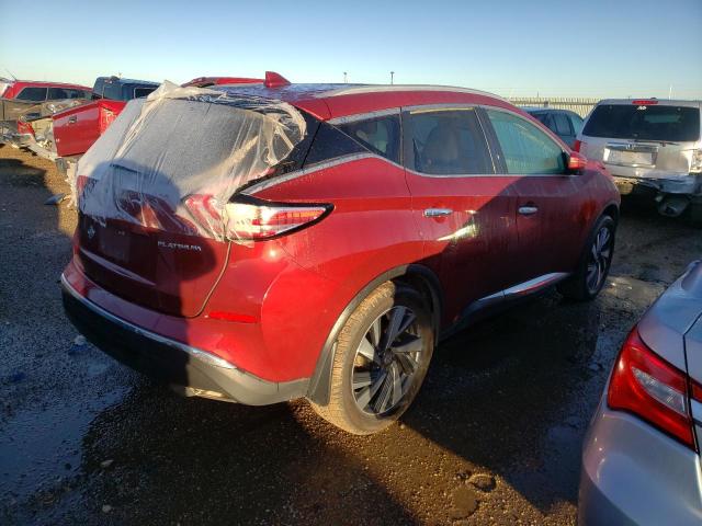 Photo 4 from auction – 2016 NISSAN MURANO S with VIN 5N1AZ2MG7GN154534