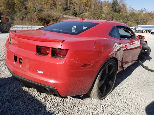 Photo 4 from auction – 2012 CHEVROLET CAMARO 2SS with VIN 2G1FT1EW6C9108257