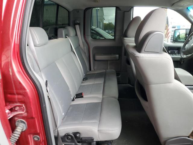 Photo 6 from auction – 2007 FORD F150 with VIN 1FTPX14V27NA01685