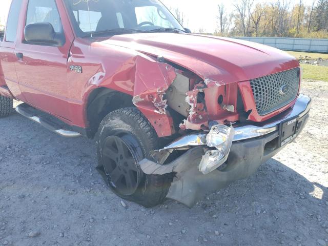 Photo 9 from auction – 2003 FORD RANGER SUP with VIN 1FTZR45E13PB31281