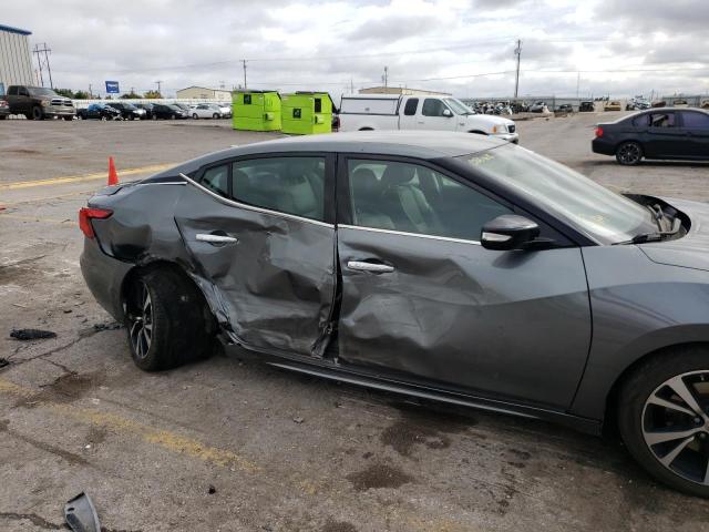 Photo 9 from auction – 2018 NISSAN MAXIMA 3.5 with VIN 1N4AA6AP9JC380168
