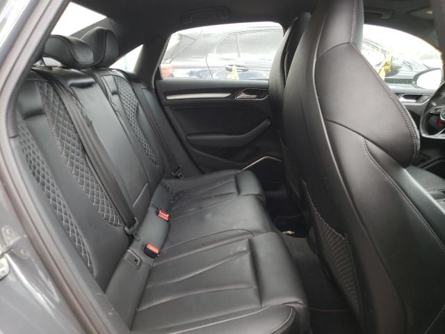 Photo 6 from auction – 2017 AUDI S3 PREMIUM with VIN WAUB1GFF5H1045870