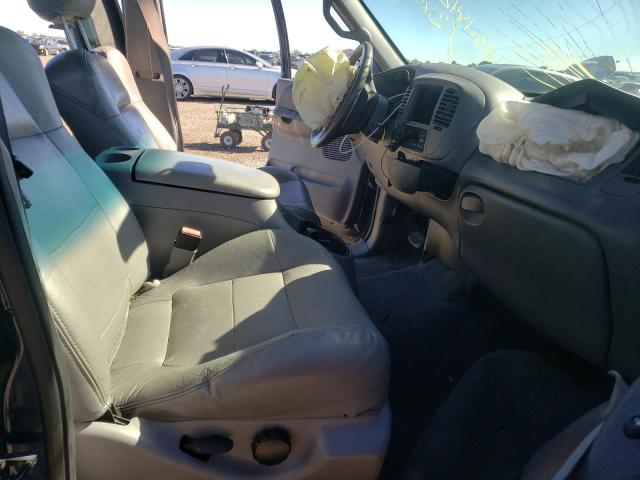 Photo 5 from auction – 2002 FORD F150 SUPER with VIN 1FTRW08L92KB80820