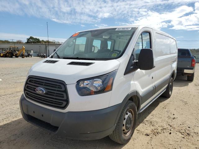 Photo 2 from auction – 2017 FORD TRANSIT T- with VIN 1FTYE1ZM6HKB56124